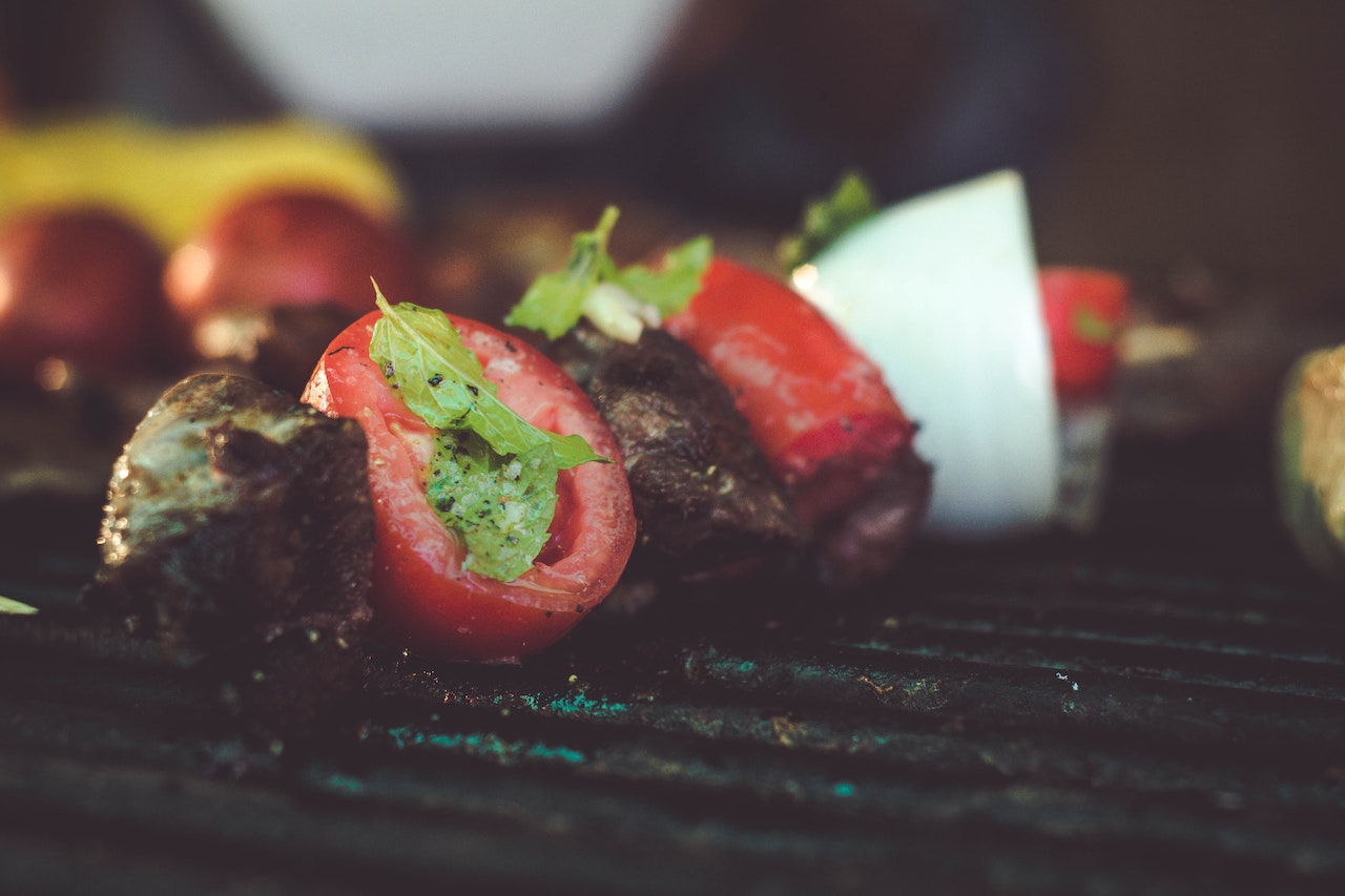 Vegetarian Delight: A Unique BBQ Grilled Vegetable Recipe